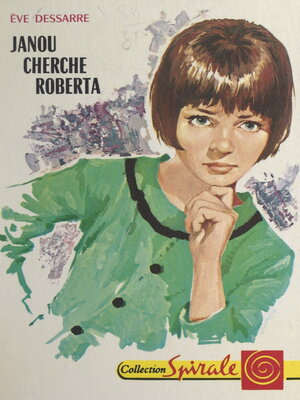 cover image of Janou cherche Roberta